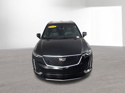 2021 Cadillac XT6 Premium Luxury