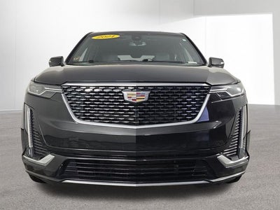 2021 Cadillac XT6 Premium Luxury