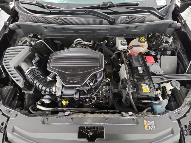2021 Cadillac XT6 Premium Luxury