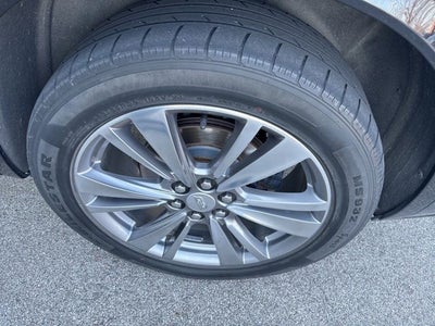 2021 Cadillac XT6 Premium Luxury