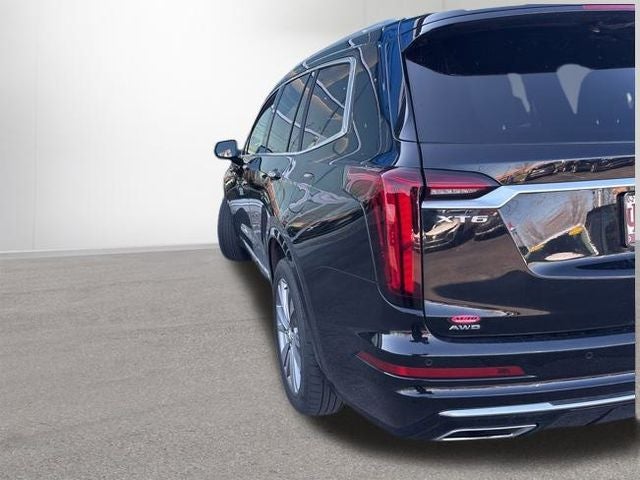 2021 Cadillac XT6 Premium Luxury