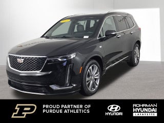 2021 Cadillac XT6