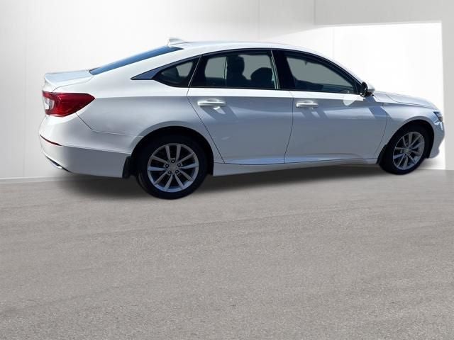 2021 Honda Accord LX