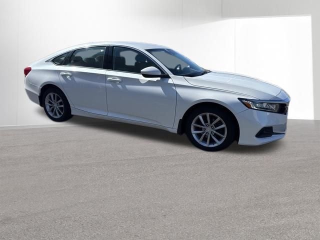 2021 Honda Accord LX