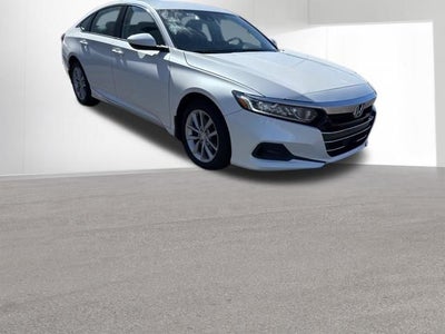 2021 Honda Accord LX