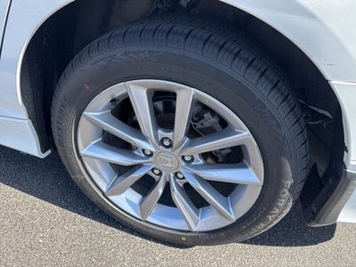 2021 Honda Accord LX