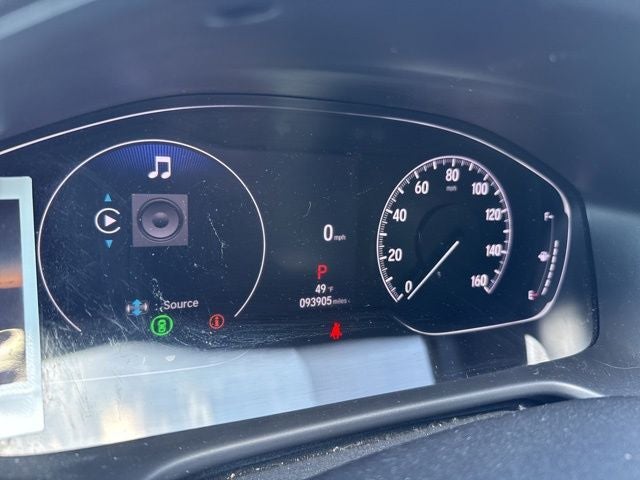 2021 Honda Accord LX