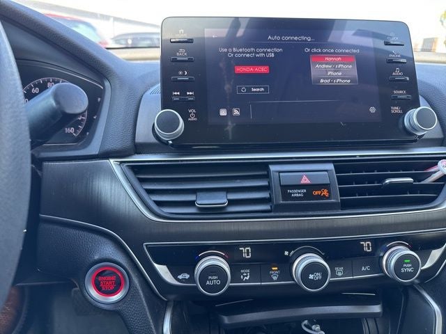 2021 Honda Accord LX