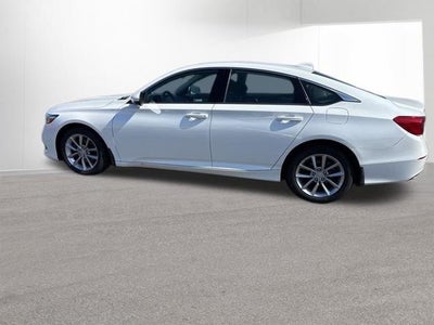 2021 Honda Accord LX