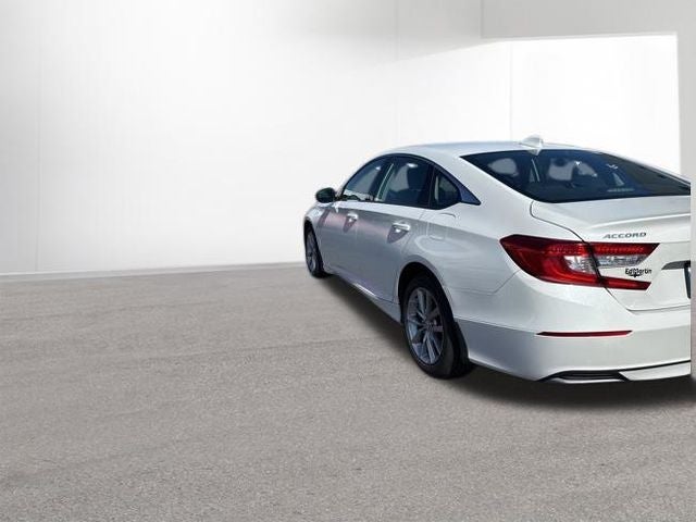 2021 Honda Accord LX