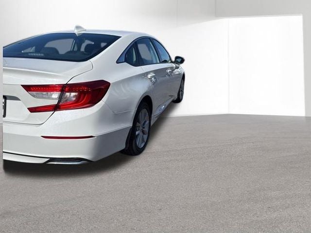 2021 Honda Accord LX