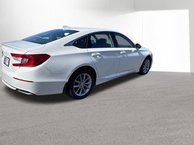 2021 Honda Accord LX