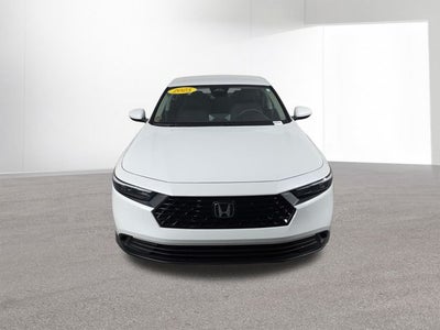 2025 Honda Accord LX