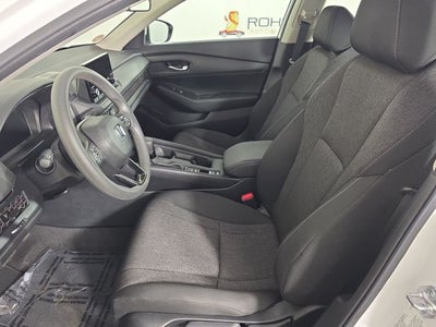 2025 Honda Accord LX