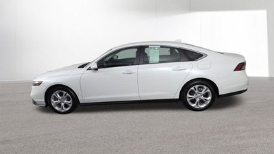 2025 Honda Accord LX