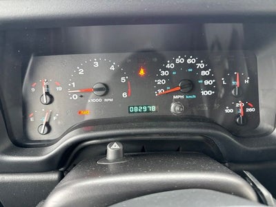 2006 Jeep Wrangler X