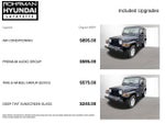 2006 Jeep Wrangler X