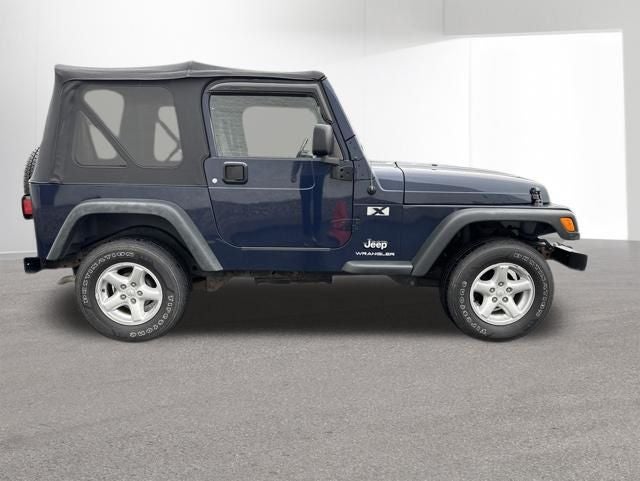 2006 Jeep Wrangler X