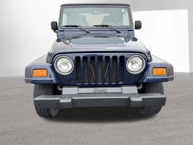 2006 Jeep Wrangler X
