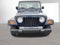 2006 Jeep Wrangler X