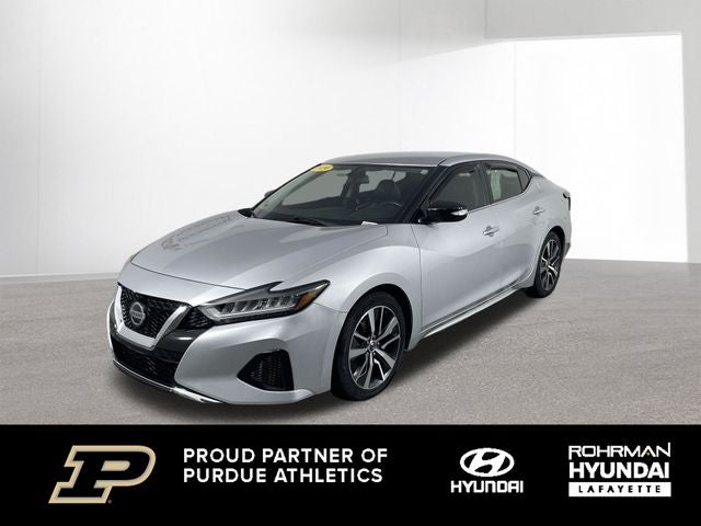 2019 Nissan Maxima SV