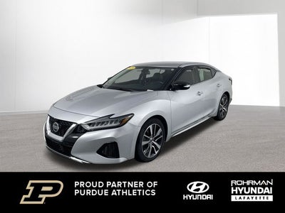 2019 Nissan Maxima SV