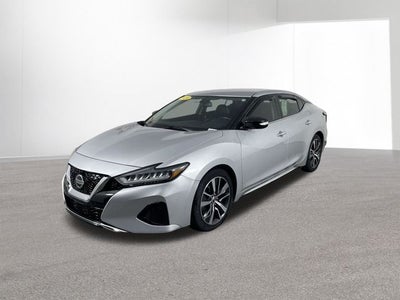 2019 Nissan Maxima SV