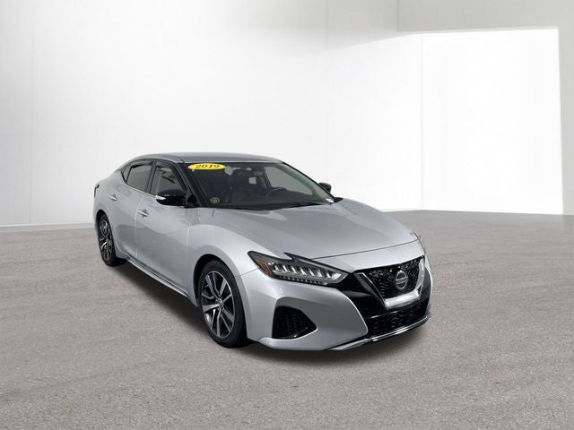 2019 Nissan Maxima SV