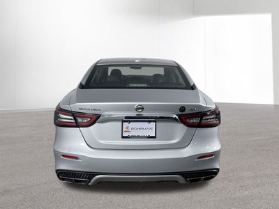 2019 Nissan Maxima SV