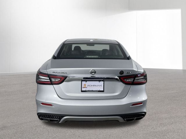 2019 Nissan Maxima SV