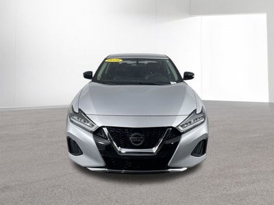 2019 Nissan Maxima SV
