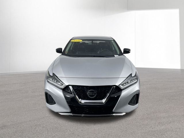 2019 Nissan Maxima SV