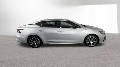 2019 Nissan Maxima SV
