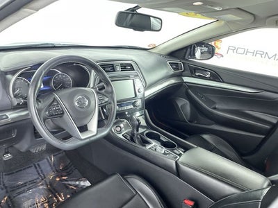 2019 Nissan Maxima SV