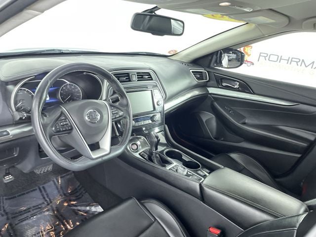2019 Nissan Maxima SV