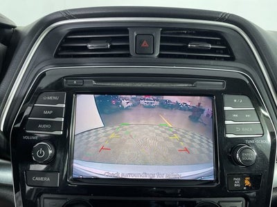 2019 Nissan Maxima SV