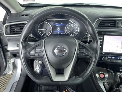 2019 Nissan Maxima SV