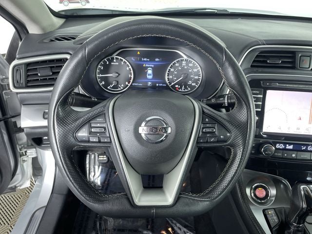 2019 Nissan Maxima SV