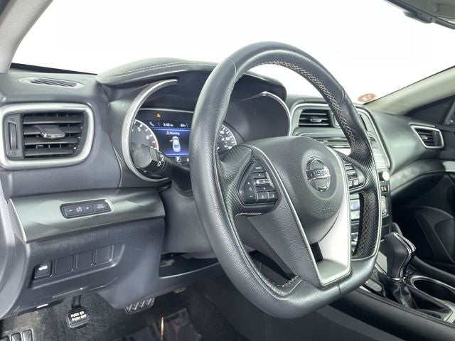 2019 Nissan Maxima SV