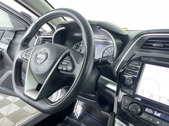 2019 Nissan Maxima SV