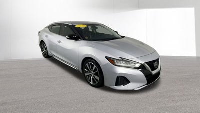 2019 Nissan Maxima SV