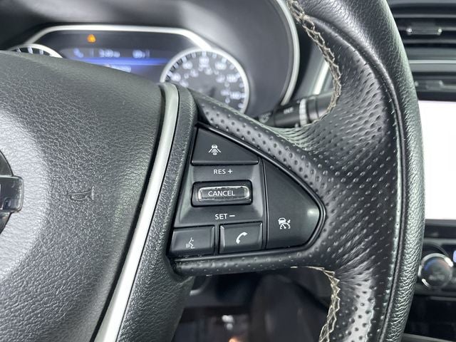 2019 Nissan Maxima SV