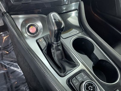 2019 Nissan Maxima SV