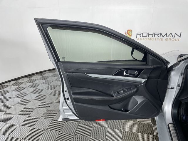 2019 Nissan Maxima SV