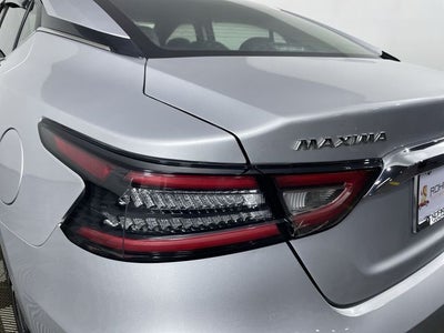 2019 Nissan Maxima SV