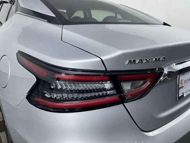 2019 Nissan Maxima SV
