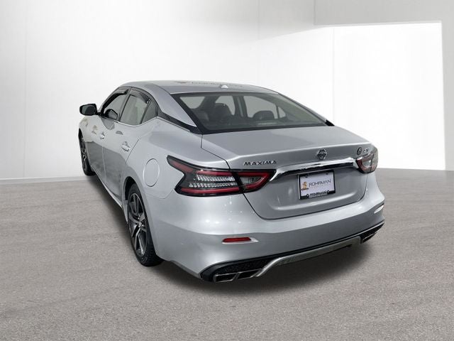 2019 Nissan Maxima SV