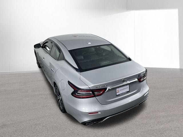 2019 Nissan Maxima SV