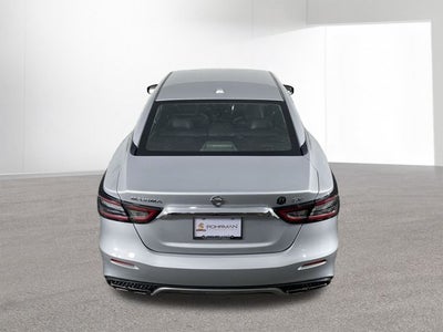 2019 Nissan Maxima SV