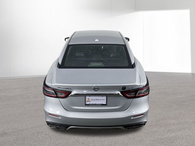 2019 Nissan Maxima SV